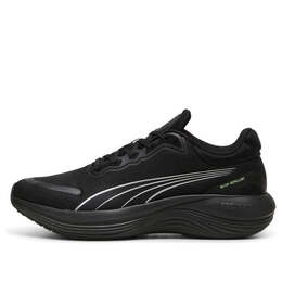 Кроссовки scend pro waterproof 'black green' Puma, черный 310399-01 | black/green