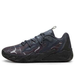 Кроссовки mb.03 low tb 'team bank pack black' Puma, черный 310519-03 | black/strong grey