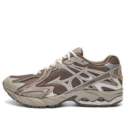 Кроссовки wave solar v2 'brown' Mizuno, коричневый d1gh231803 | brown/white
