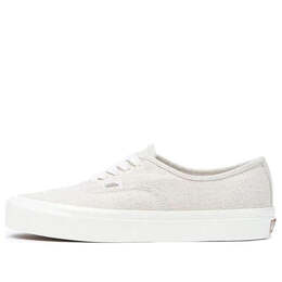 Кроссовки anaheim factory authentic 44 dx 'cream white' Vans, бежевый vn0a38enp68 | cream/white