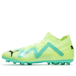 Кроссовки chuteiras future pro mg 'fast yellow black electric' Puma, желтый 107173-03 | fast yellow / black electric