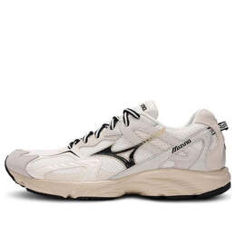 Кроссовки lg 90s v2 'cream black' Mizuno, белый d1gh232202 | cream white/black