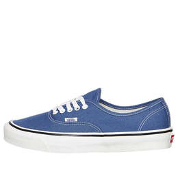 Кроссовки authentic 44 dx 'anaheim factory - navy' Vans, синий vn0a38enr3u | navy