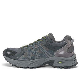 Кроссовки lg 99 trail 'grey' Mizuno, серый d1gh222802 | grey/green
