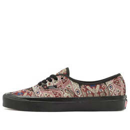 Кроссовки authentic 44 dx 'tapestry' Vans, мультиколор vn0a38enab7 | multi-color