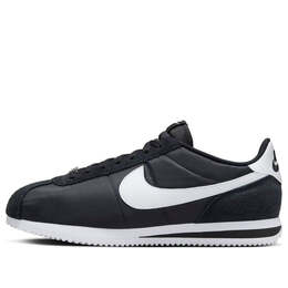 Кроссовки cortez txt 'black white' Nike, черный hf0263-001 | black/white