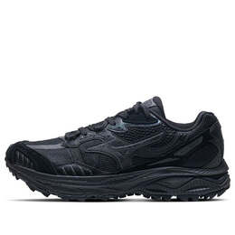 Кроссовки racer adv 'black' Mizuno, черный d1gh241201 | black