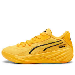 Кроссовки x porsche all-pro nitro 'sport yellow' Puma, желтый 309946-01 | sport yellow/sport yellow/black
