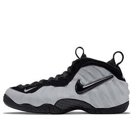 Кроссовки air foamposite pro 'wolf grey' Nike, серый hf0794-001 | grey