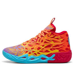Кроссовки mb.04 'phoenix' Puma, красный 311308-01 | red/orange/blue