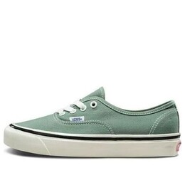 Кроссовки authentic 44 dx 'anaheim factory - lichen' Vans, зеленый vn0a38enu6c | green
