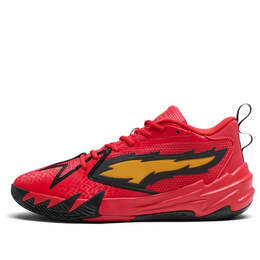 Кроссовки scoot zeros 'retro portland' Puma, красный 311070-01 | all time red/yellow sizzle