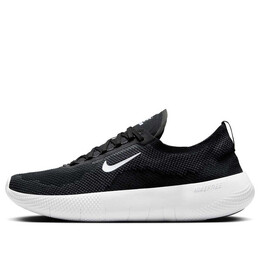 Кроссовки free 2025 'black white' Nike, черный hf1078-002 | black/white