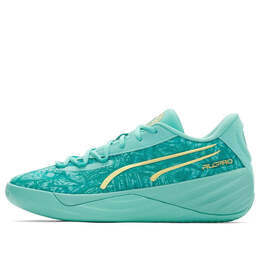 Кроссовки all-pro nitro 'mexico' Puma, мультиколор 310878-01 | aquatic/sparkling green