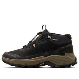 Кроссовки gm crosswild 2 'black brown' Mizuno, черный d1gh242301 | black/brown