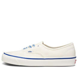Кроссовки authentic 44 dx 'white' Vans, белый vn0a38enwo9 | white