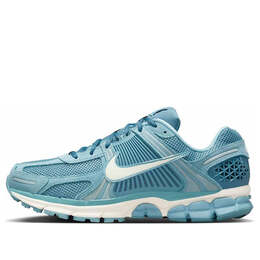 Кроссовки air zoom vomero 5 'denim turquoise' Nike, бирюзовый hf1553-400 | denim turquoise/pale ivory/smokey blue