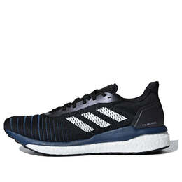 Кроссовки solar drive 'legend marine' Adidas, черный d97442 | black