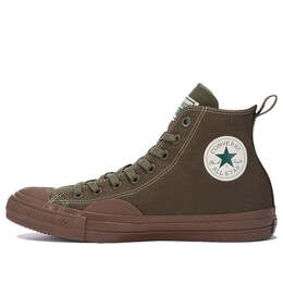 Кроссовки chuck taylor all star 100 l.l.bean high top canvas shoe brown japanese version 'brown' Converse, коричневый 31305300 | brown/