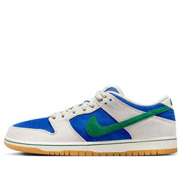 Кроссовки sb dunk low 'hyper royal malachite' Nike, мультиколор hf3704-001 | phantom/malachite/hyper royal
