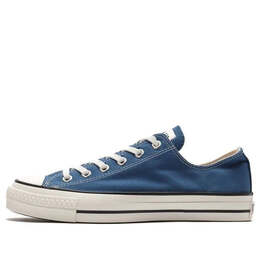 Кроссовки chuck taylor all star j ox navy blue Converse, синий 31303900 | blue