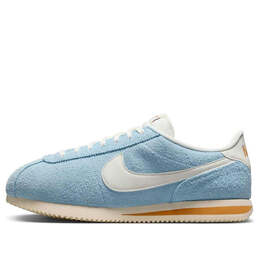 Кроссовки cortez se 'psychic blue' Nike, синий hf3142-400 | psychic blue/sail/monarch/sail