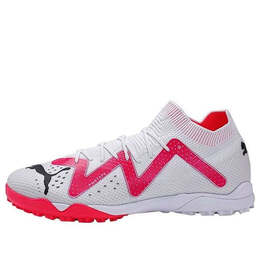 Кроссовки future ultimate cage tt 'white black fire orchid' Puma, черный 107364-01 | puma white-puma black-fire orchid