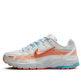 Кроссовки x makeway p-6000 'party 6000' Nike, белый hf3283-100 | summit white/apricot agate