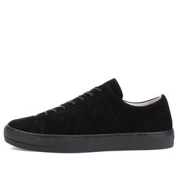 Кроссовки all star coupe j epais suede ox Converse, черный 31305990 | black