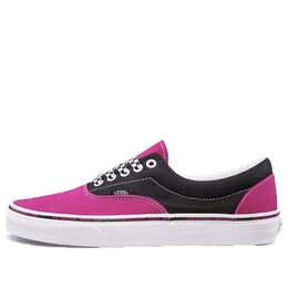 Кроссовки era 'jazzy black' Vans, красный vn0a38frs1s | red/black