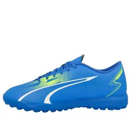 Кроссовки ultra play tt 'ultra blue white' Puma, синий 107528-03 | ultra blue/puma white/pro green