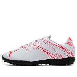 Кроссовки attacanto tt 'white' Puma, белый 107478-04 | white/orange