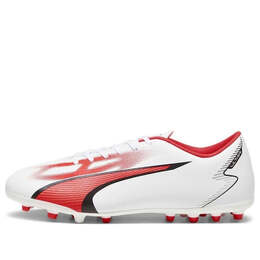 Кроссовки ultra play mg 'white orchid' Puma, черный 107527-01 | white-puma black-fire orchid