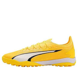 Кроссовки ultra ultimate cage shoes 'yellow disc' Puma, желтый 107502-04 | yellow/grey/black