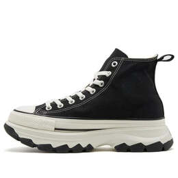 Кроссовки chuck taylor all star trekwave hi 'black' Converse, черный 31308860 | black