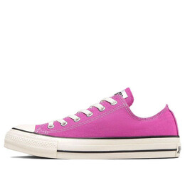 Кроссовки all star ox low 'pink' Converse, розовый 31308020 | pink