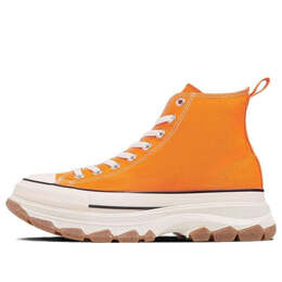 Кроссовки all star 100 trekwave hi 'orange' Converse, оранжевый 31308050 | orange