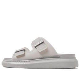 Кроссовки hybrid sandals 'ash grey' Alexander McQueen, серый 663563w4tm61612 | ash grey