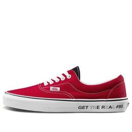 Кроссовки eraget the real) 'red white' Vans, красный vn0a38frto3 | red/white