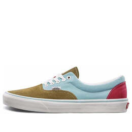 Кроссовки era mix match breen 'brown blue' Vans, коричневый vn0a38frt8x | brown/blue