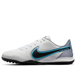 Кроссовки tiempo legend 9 academy tf 'blast pack' Nike, белый da1191-146 | white