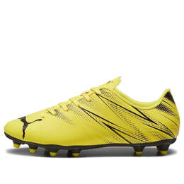 Кроссовки attacanto fg ag 'yellow blaze black' Puma, желтый 107477-02 | yellow blaze/puma black