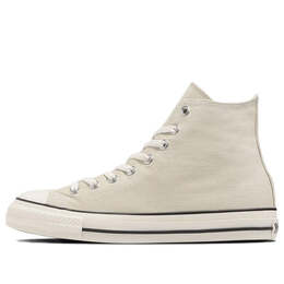 Кроссовки chuck taylor all star high top 'milk' Converse, бежевый 31308880 | beige/white/black
