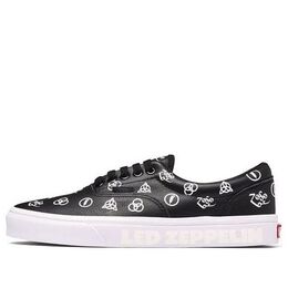 Кроссовки led zeppelin x era '50th anniversary' Vans, черный vn0a38frt5z | black