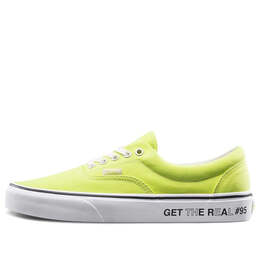 Кроссовки eraget (the real) '' Vans, желтый vn0a38frto4 | yellow
