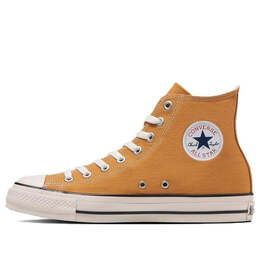 Кроссовки all star hi 'orange white' Converse, оранжевый 31310681 | orange/white