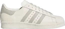 Кроссовки Adidas Superstar 82 'Cloud White Metal Grey', кремовый gz4837 | cream