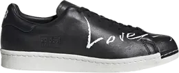 Кроссовки Adidas Y-3 Yohji Super 'Love, Yohji Yamamoto', черный ef2264 | black