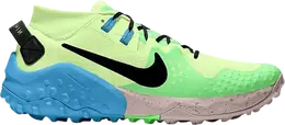 Кроссовки Nike Zoom Wildhorse 6 'Barely Volt Blue', желтый bv7106 700 | yellow