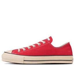 Кроссовки chuck taylor all star j ox 'red' Converse, красный 31310430 | red/white
